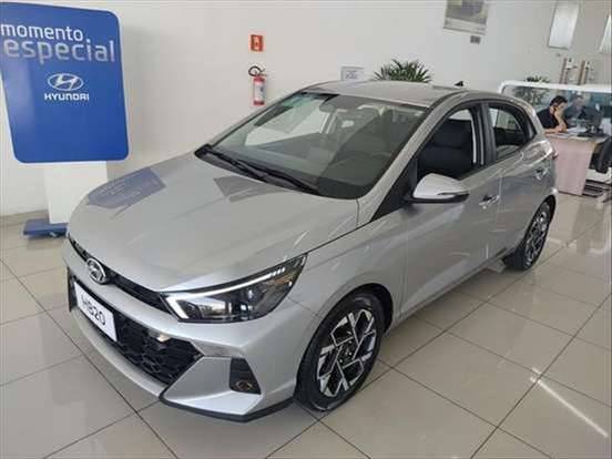 HYUNDAI HB20 1.0 TGDI FLEX PLATINUM AUTOMÁTICO